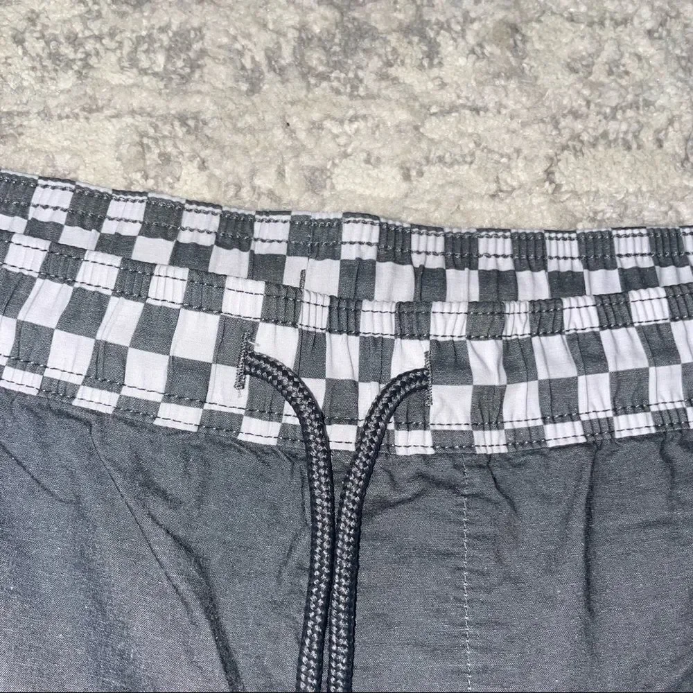 🏷️ 5 for $25 - Original Use: Checkered Swim Trunks